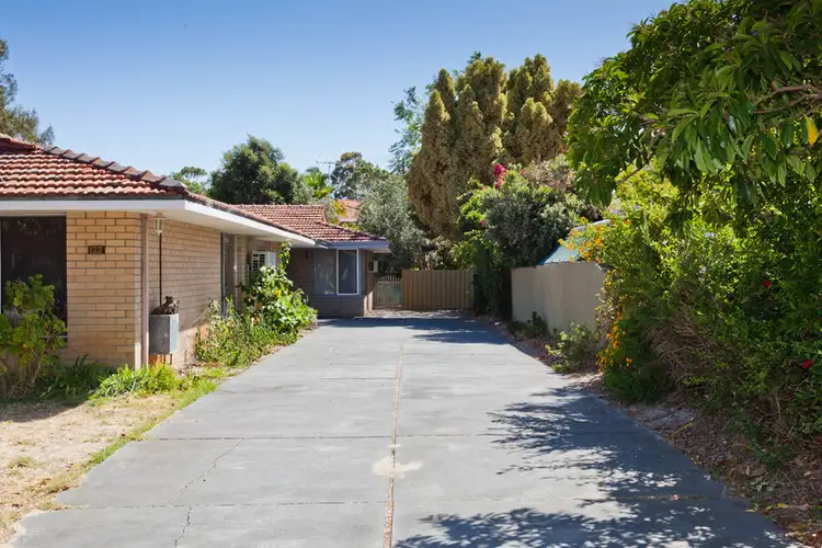 Second view of Homely semi-detached listing, 122b Pola Street, Dianella WA 6059