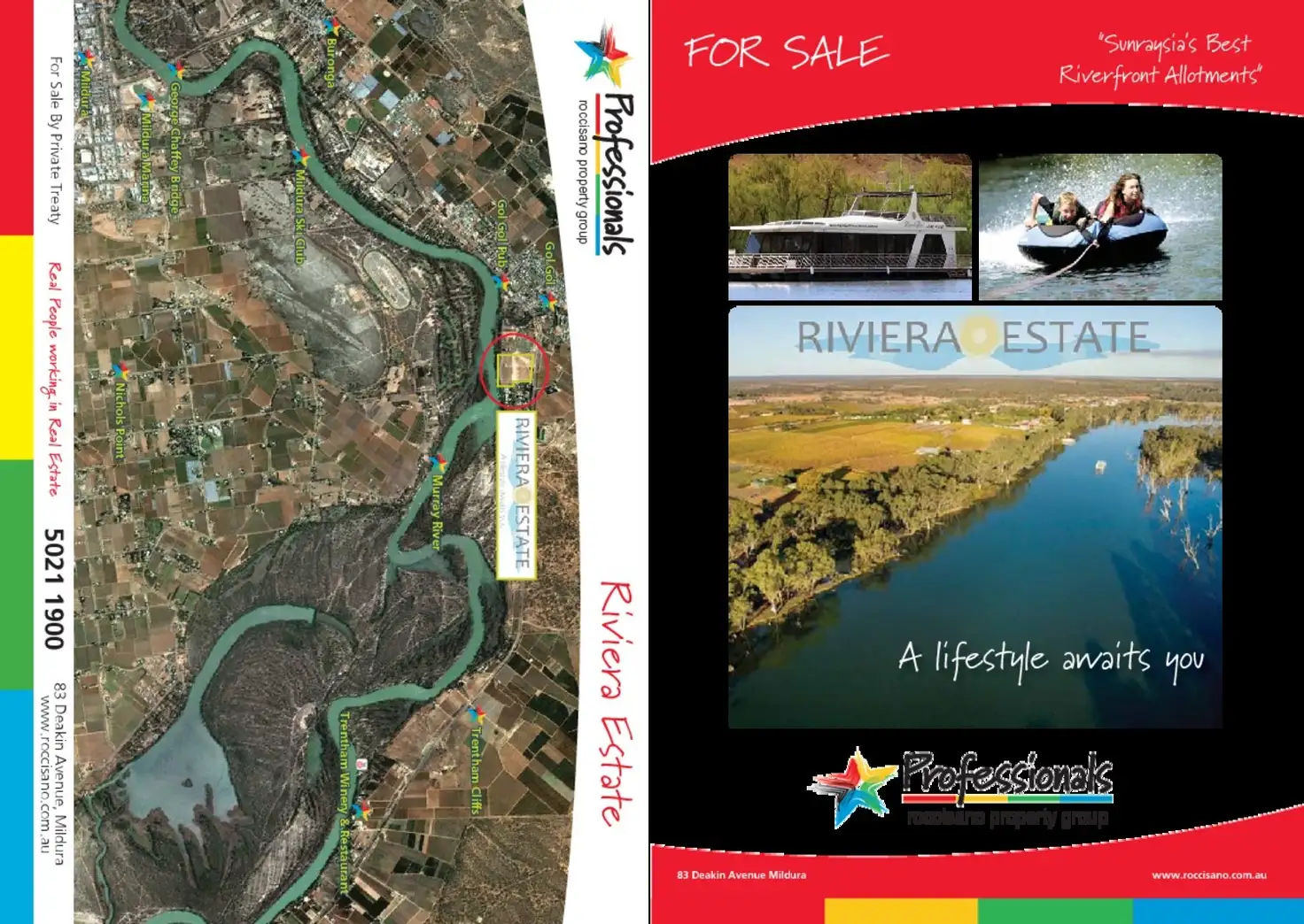 Main view of Homely land listing, 16 Panuccio Rise, Gol Gol NSW 2738