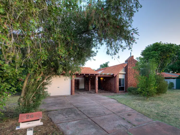 Second view of Homely house listing, 28 Coronilla Way, Forrestfield WA 6058