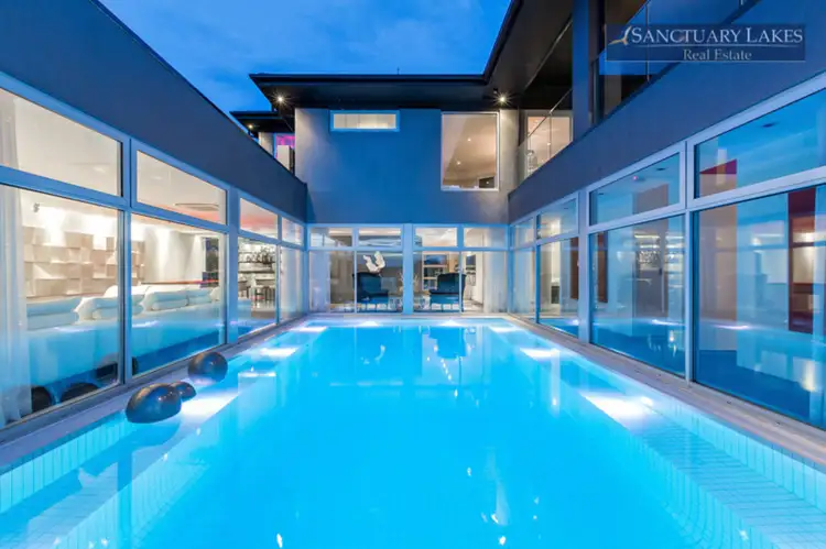 Third view of Homely house listing, 19 Panorama Way, Sanctuary Lakes VIC 3030