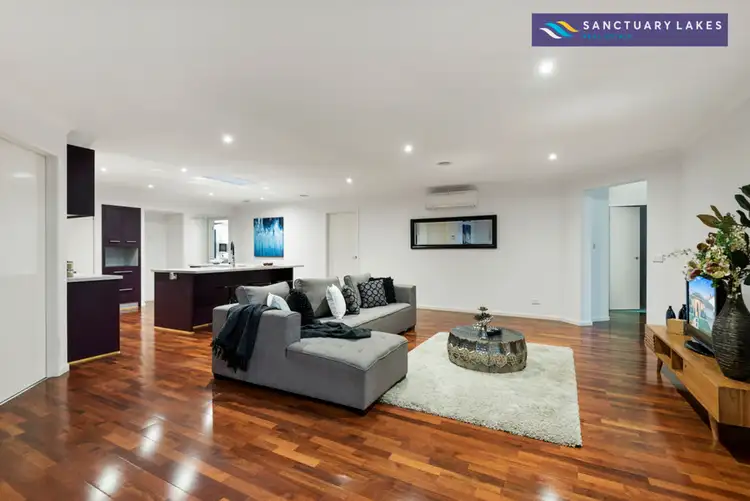 Sixth view of Homely house listing, 19 River Walk Drive, Sanctuary Lakes VIC 3030