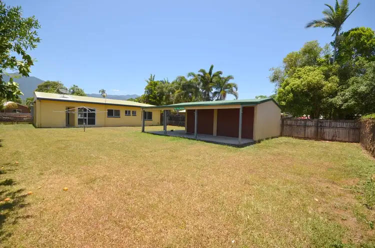 4 SIRIUS Street, Bentley Park QLD 4869