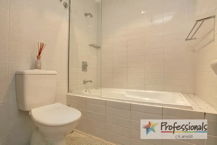 Sixth view of Homely apartment listing, 312/1 The Piazza, Wentworth Point NSW 2127