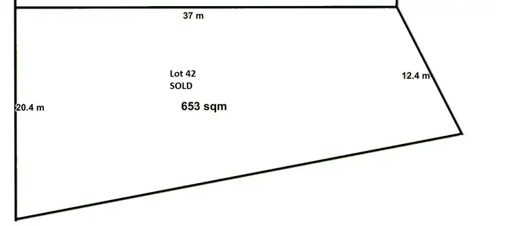 LOT Lot 42, 3-5 Bowey Avenue, Salisbury Heights SA 5109