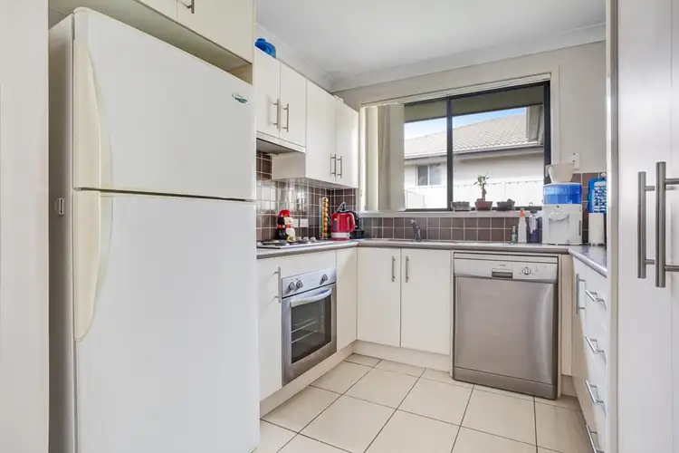 Second view of Homely villa listing, 4/12 Denton Park Drive, Rutherford NSW 2320