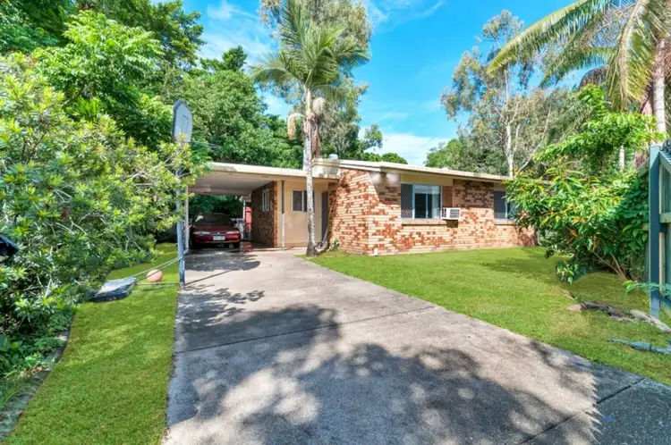 Second view of Homely house listing, 33 Frances Street, Mooroobool QLD 4870
