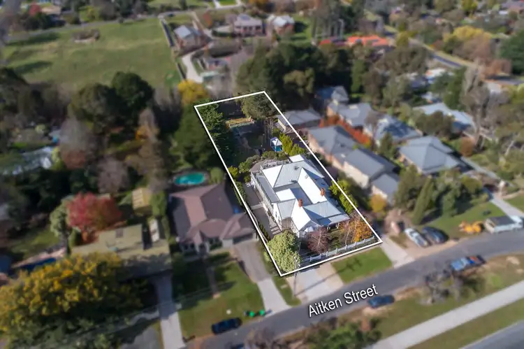 Second view of Homely house listing, 69 Aitken Street, Gisborne VIC 3437