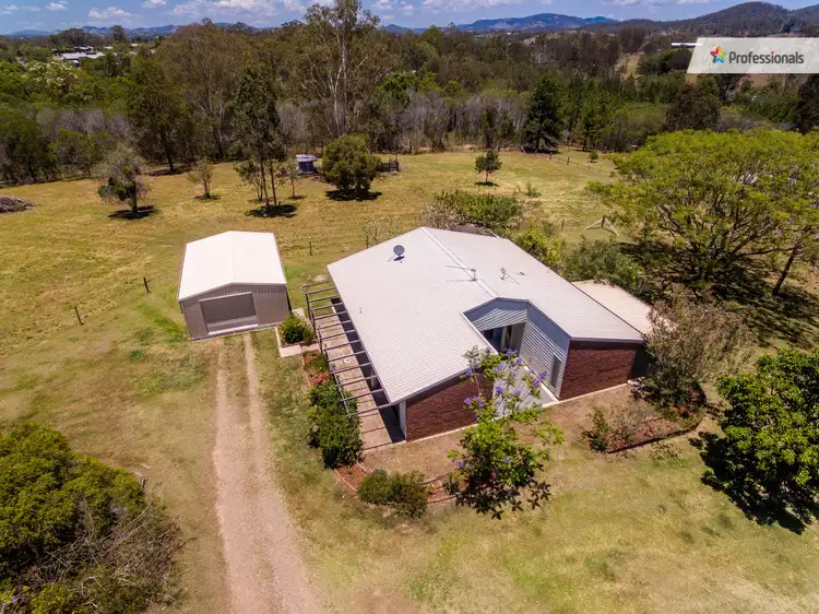 Fourth view of Homely house listing, 36 Bon Vista Road, Araluen QLD 4570