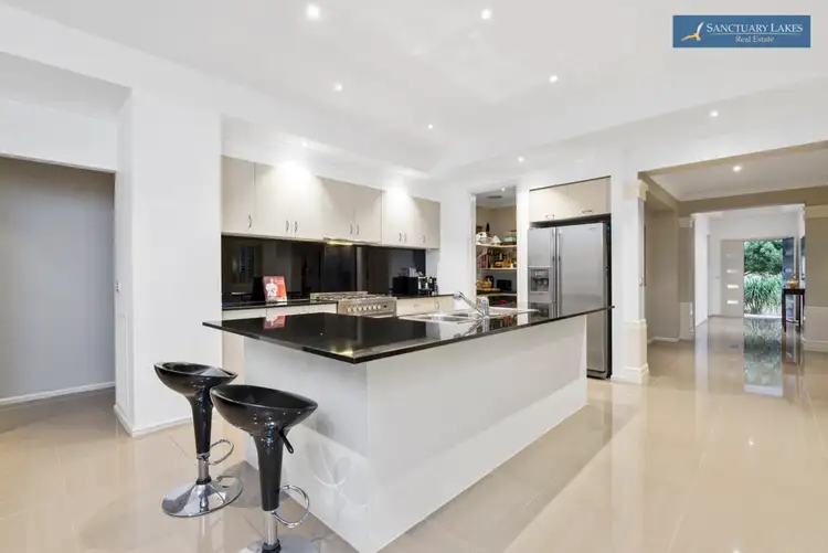 Fifth view of Homely house listing, 43 Celebration Drive, Sanctuary Lakes VIC 3030