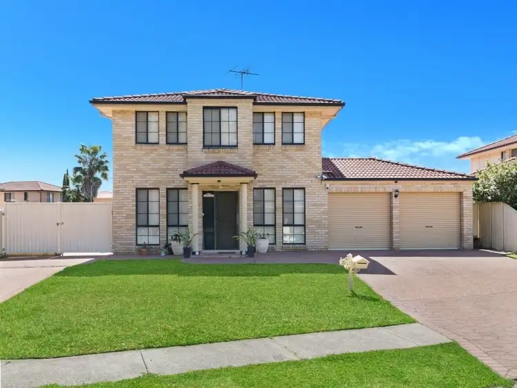 Main view of Homely house listing, 21 Concettina Drive, Prestons NSW 2170