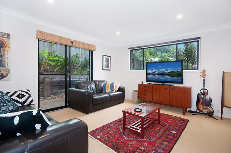 Second view of Homely semi-detached listing, 2/5 Gradwell Drive, Lennox Head NSW 2478