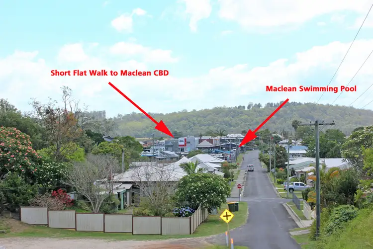 Second view of Homely house listing, 19 Woodford Street, Maclean NSW 2463