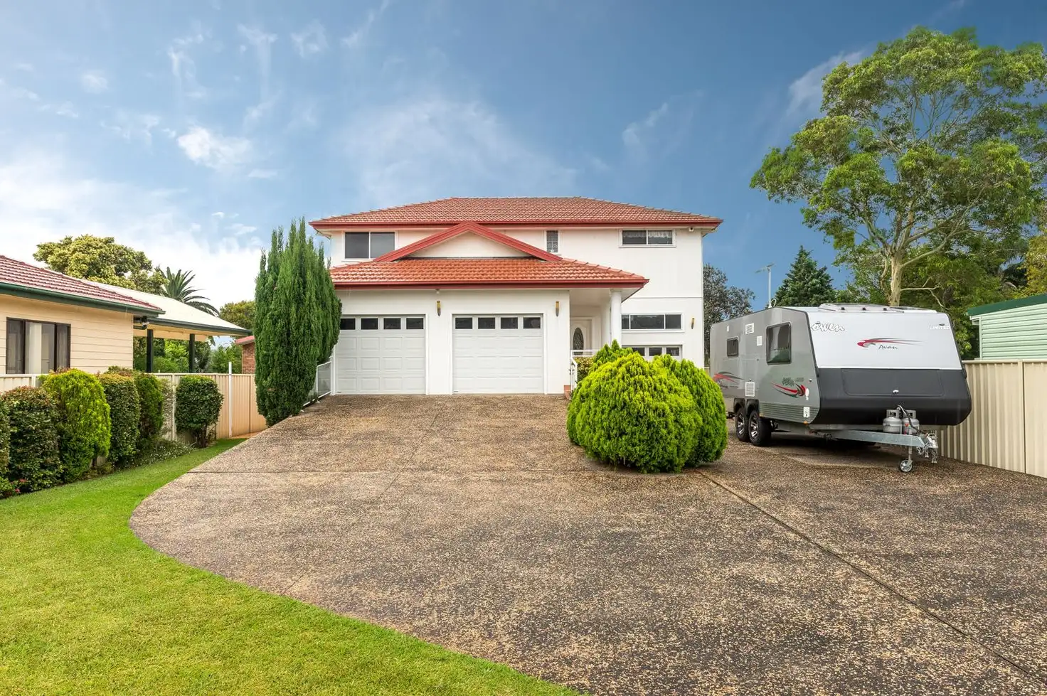 Main view of Homely house listing, 10 Lakeview Parade, Primbee NSW 2502