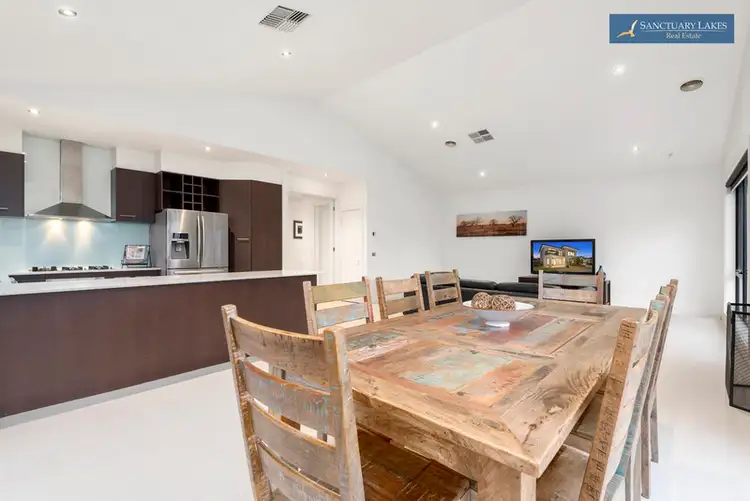 Sixth view of Homely house listing, 24 Manhattan Close, Sanctuary Lakes VIC 3030
