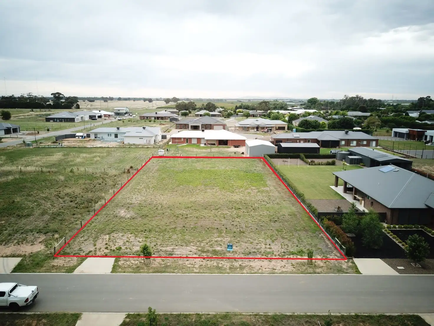 Main view of Homely land listing, LOT Lot 74, 39. Xavier Crescent, Shepparton VIC 3630