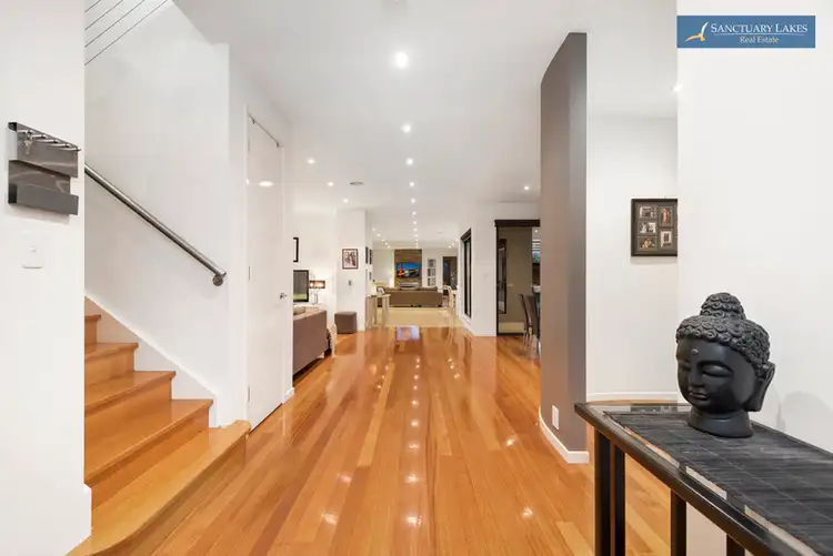 Third view of Homely house listing, 92 Sanctuary Lakes South Boulevard, Sanctuary Lakes VIC 3030