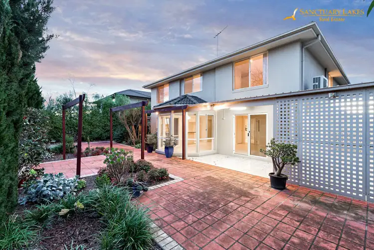 Third view of Homely house listing, 39 Sandy Point Road, Sanctuary Lakes VIC 3030