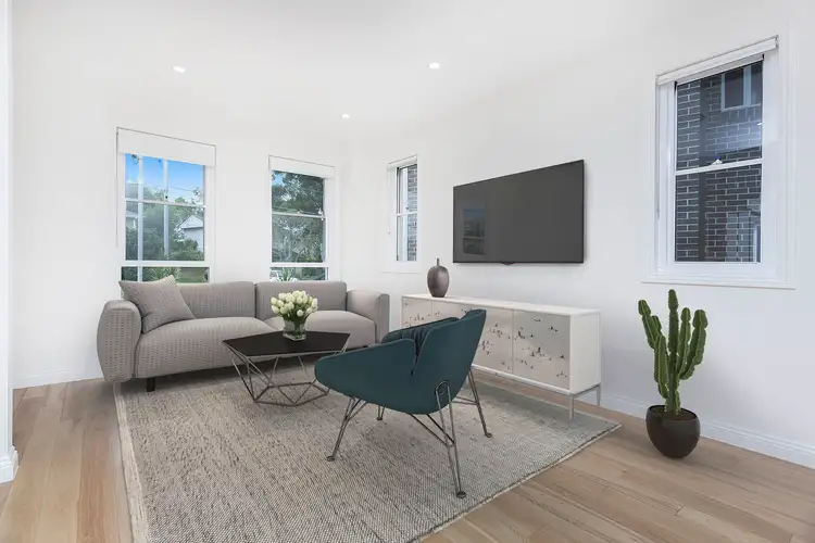 Third view of Homely semi-detached listing, 118 Horsley Road, Panania NSW 2213