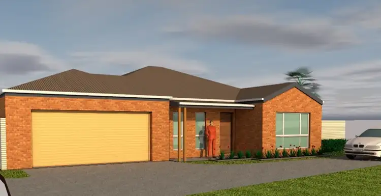 Main view of Homely house listing, 3/22 Gale Street, Canadian VIC 3350