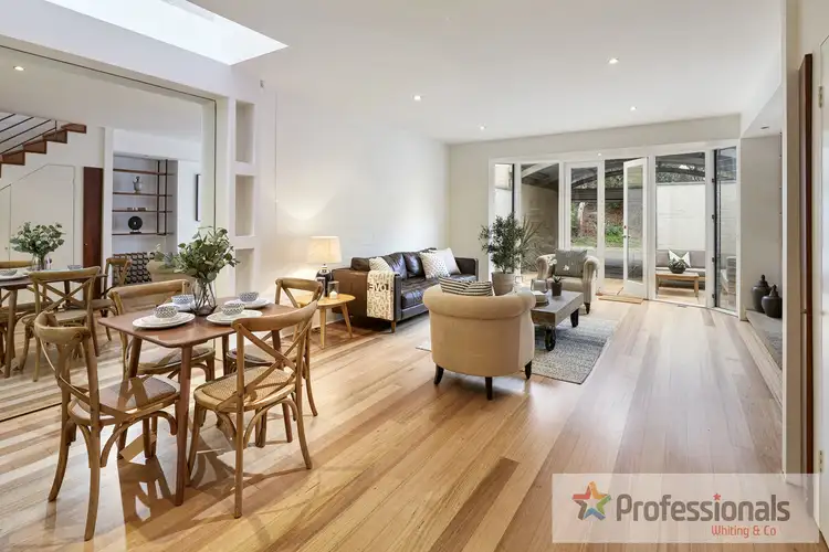 Fifth view of Homely townhouse listing, 320 Canterbury Road, St Kilda West VIC 3182