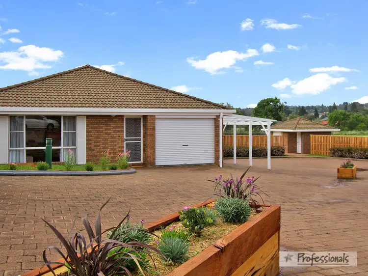 Main view of Homely villa listing, 7/210-216 Donnelly Street, Armidale NSW 2350