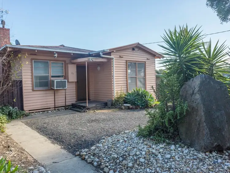 21 Magpie Street, North Bendigo VIC 3550