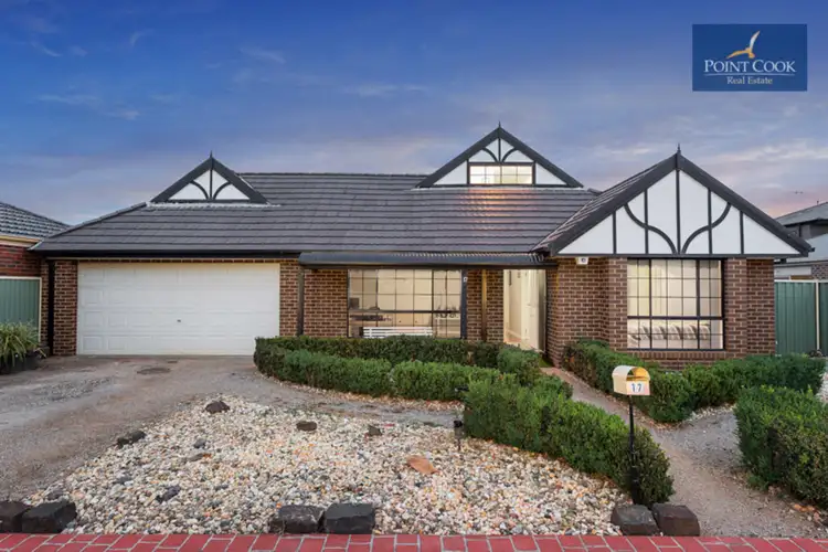 17 Stratford Way, Point Cook VIC 3030