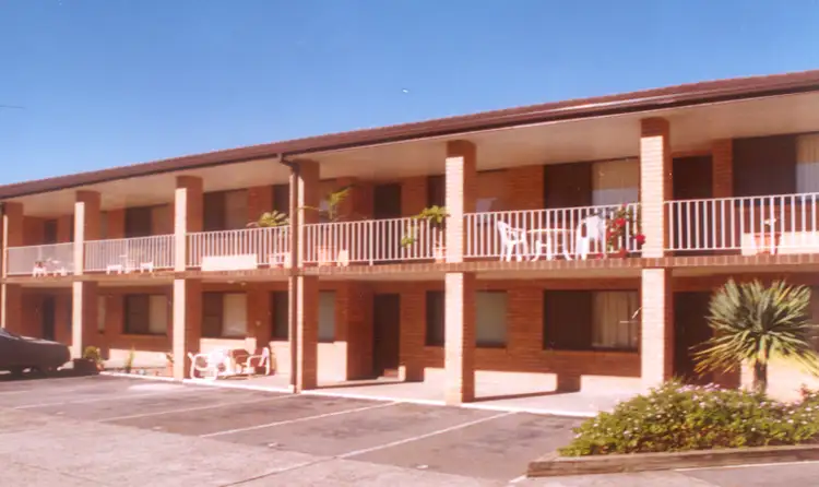 Second view of Homely unit listing, 18/76 Little Street, Forster NSW 2428