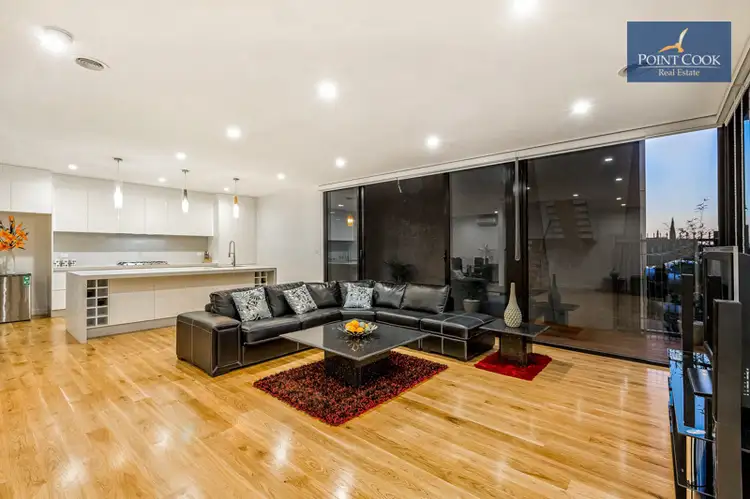 Third view of Homely house listing, 11 The Grand, Maribyrnong VIC 3032