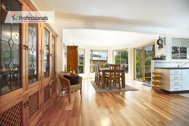 Second view of Homely house listing, 21 Hershon Street, St Marys NSW 2760