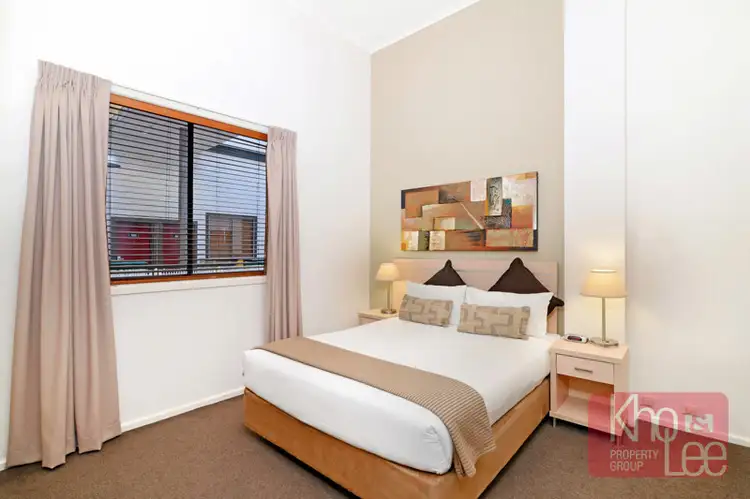 Third view of Homely apartment listing, 855/243 Pyrmont Street, Pyrmont NSW 2009
