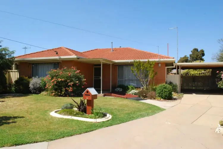 25 Nicholls Avenue, Shepparton VIC 3630