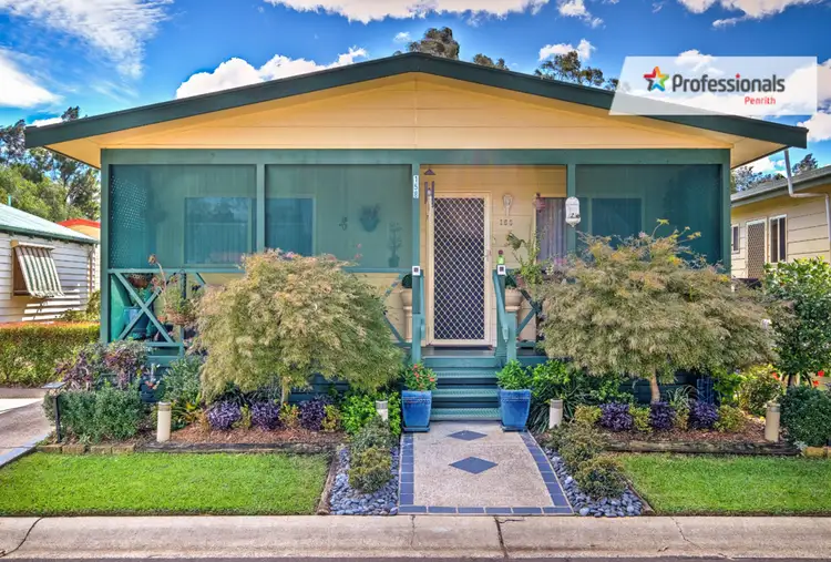 158 Nepean Shores, Tench Avenue, Jamisontown NSW 2750