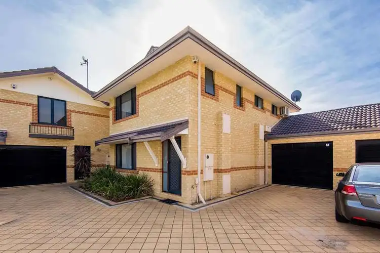 Second view of Homely townhouse listing, 3/5 Butson Place, Redcliffe WA 6104