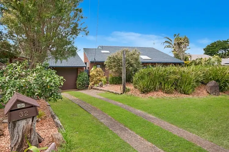 Third view of Homely house listing, 32 Sandstone Crescent, Lennox Head NSW 2478