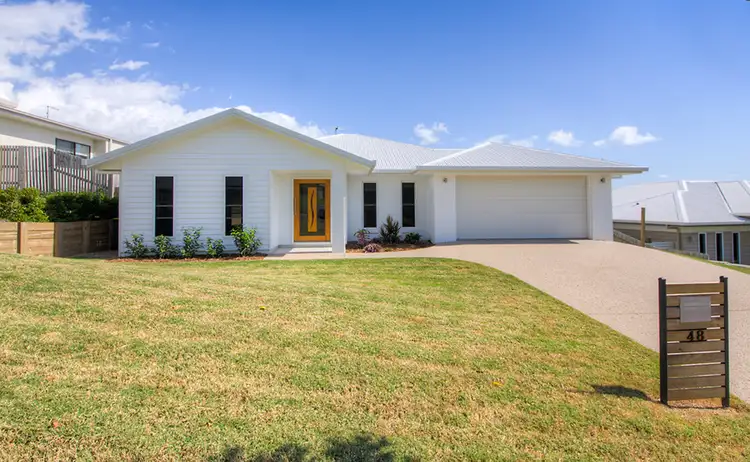 48 Cocoanut Point Drive, Zilzie QLD 4710