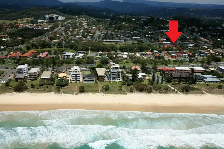 Main view of Homely unit listing, 5/5 Station Street, Tugun QLD 4224