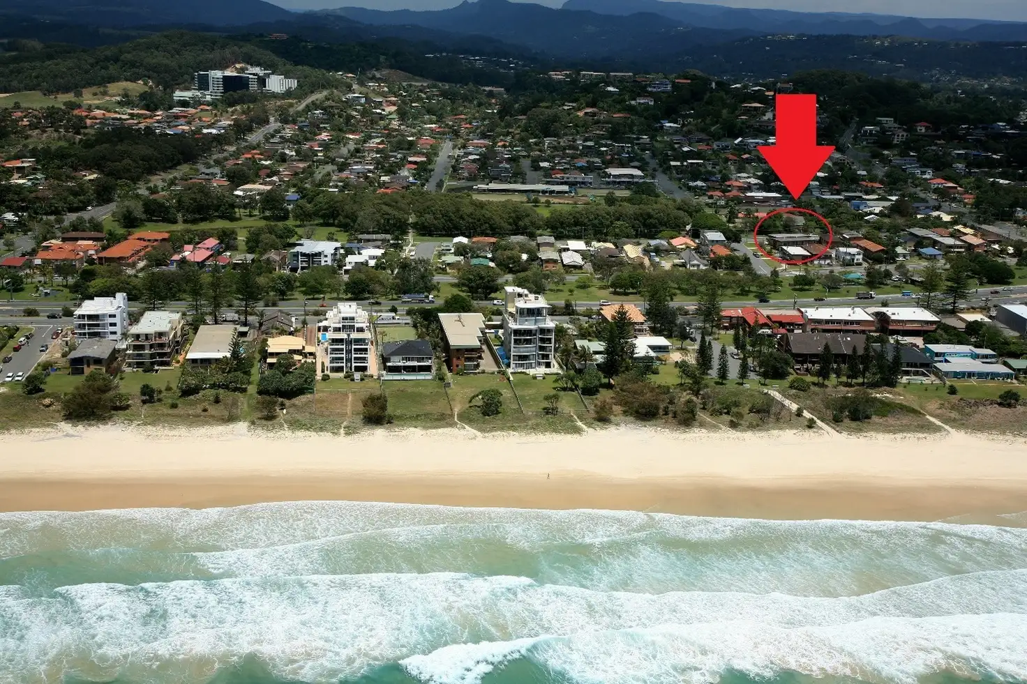 Main view of Homely unit listing, 5/5 Station Street, Tugun QLD 4224
