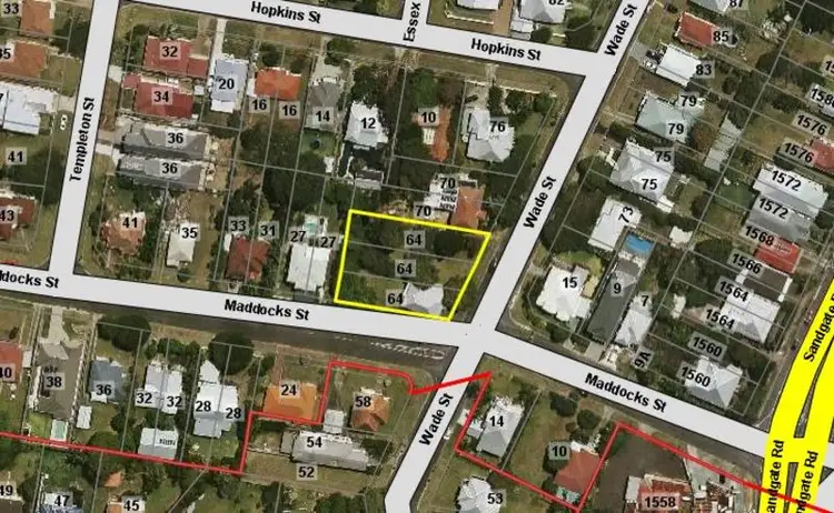 Third view of Homely house listing, 64 Wade Street, Virginia QLD 4014