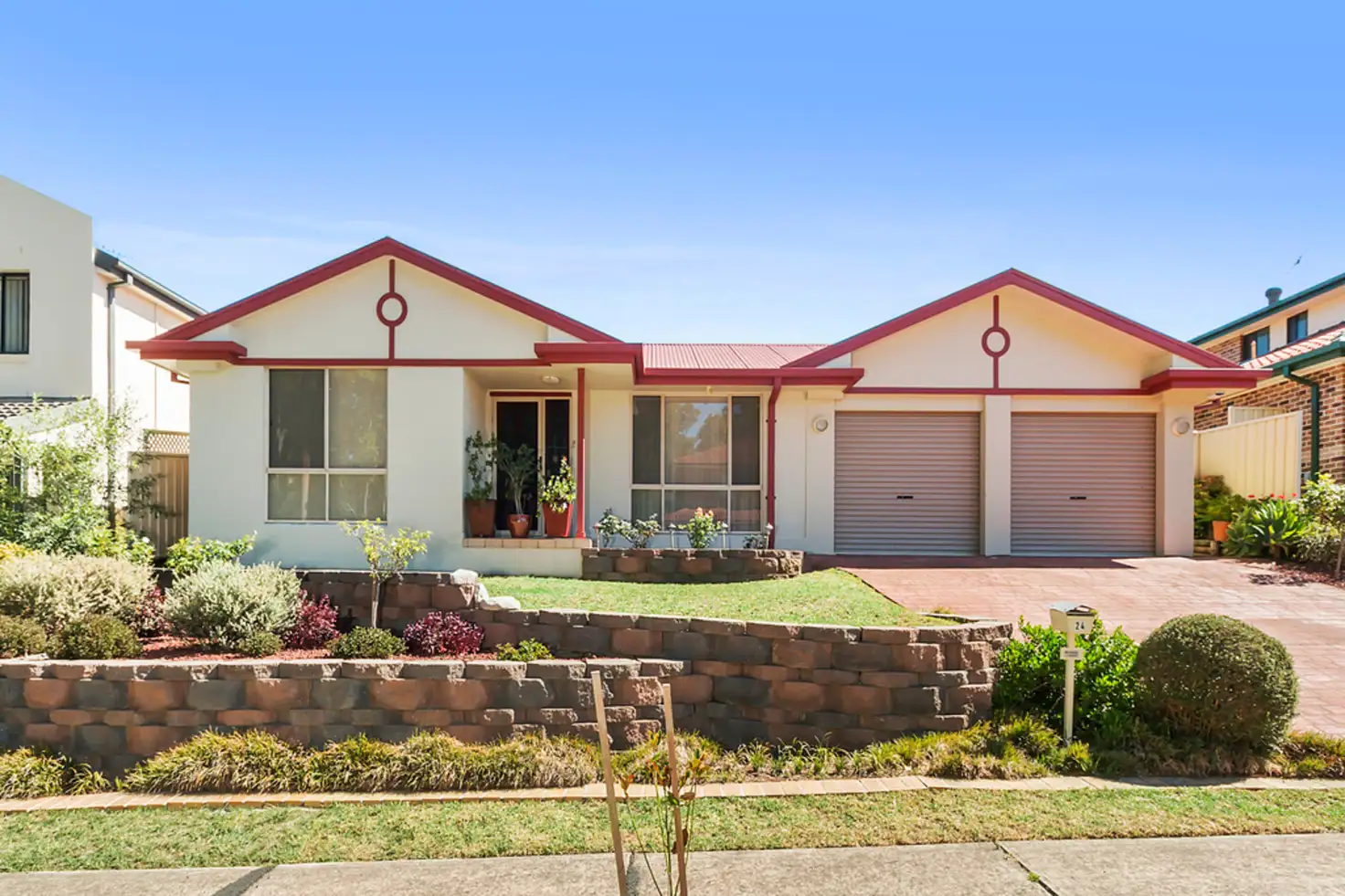 Main view of Homely house listing, 24 Kitson Way, Casula NSW 2170