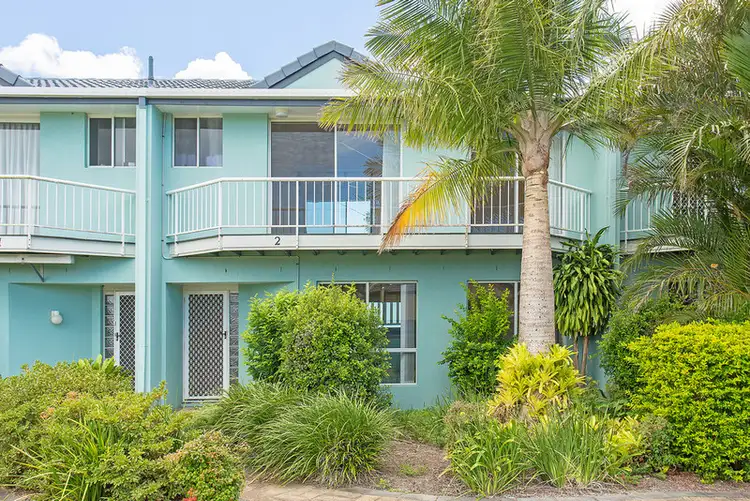 Second view of Homely townhouse listing, 2/2-10 Mainsail Place, Ballina NSW 2478