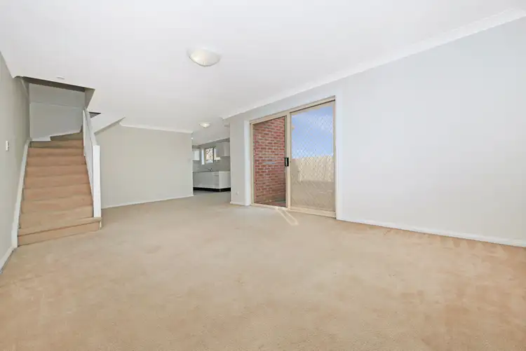 Second view of Homely townhouse listing, 9/6 Edwin Street, Regents Park NSW 2143