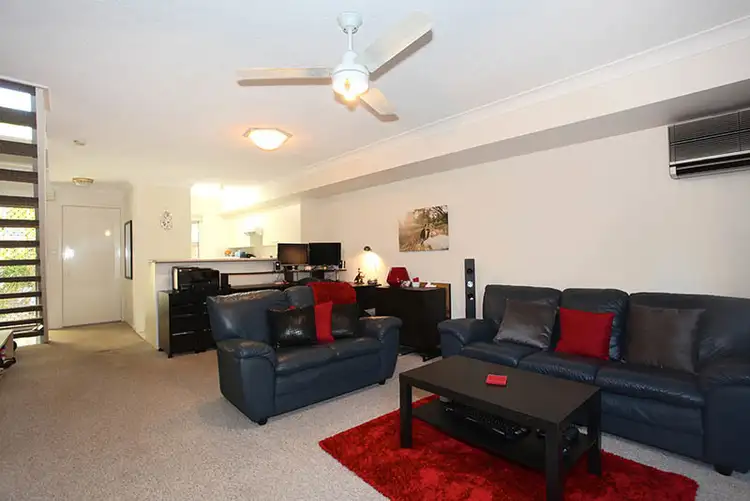 Second view of Homely apartment listing, 16/215 Cottesloe Drive, Mermaid Waters QLD 4218