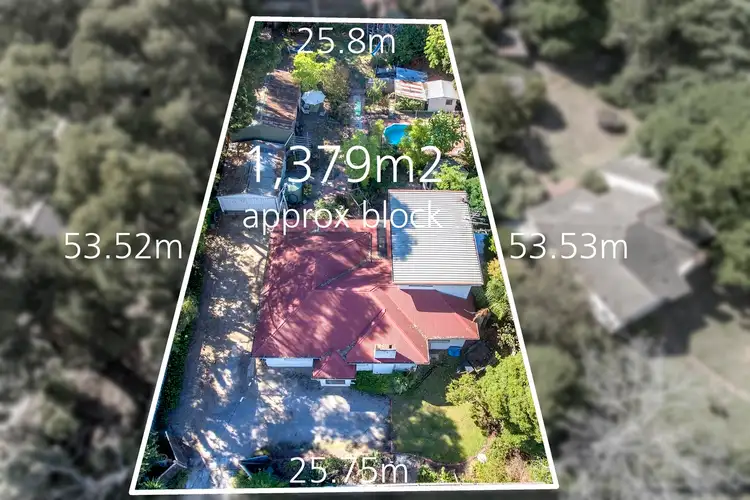 Second view of Homely house listing, 235 Dorset Road, Croydon VIC 3136