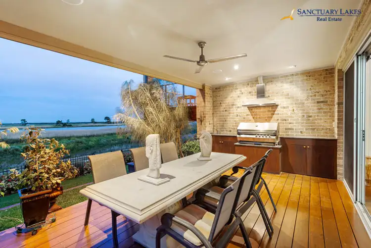 Sixth view of Homely house listing, 11 Brighton Bay View, Sanctuary Lakes VIC 3030