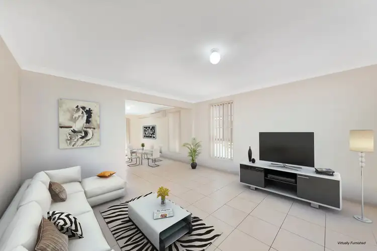 Second view of Homely townhouse listing, 7/5 Gilmore Road, Casula NSW 2170
