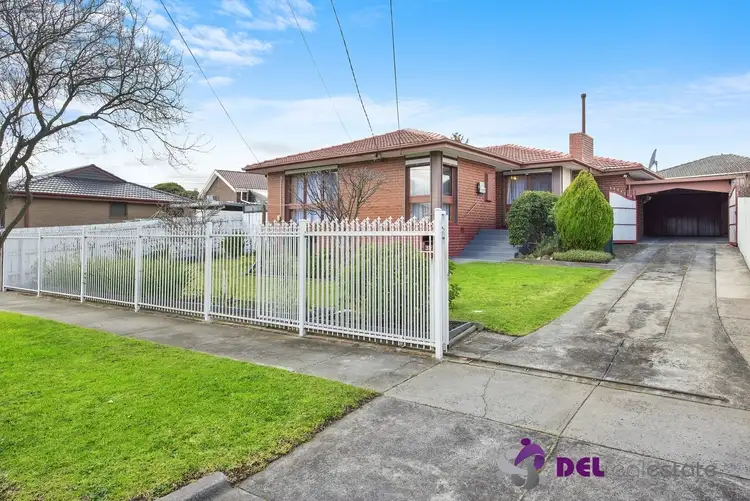 Second view of Homely house listing, 39 Galloway Street, Dandenong North VIC 3175
