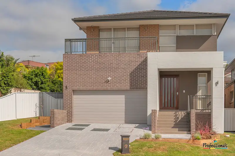 Main view of Homely house listing, 84 Kendall Drive, Casula NSW 2170