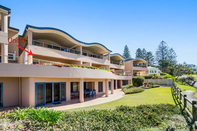 Second view of Homely unit listing, 5/4-10 Grandview Street, East Ballina NSW 2478