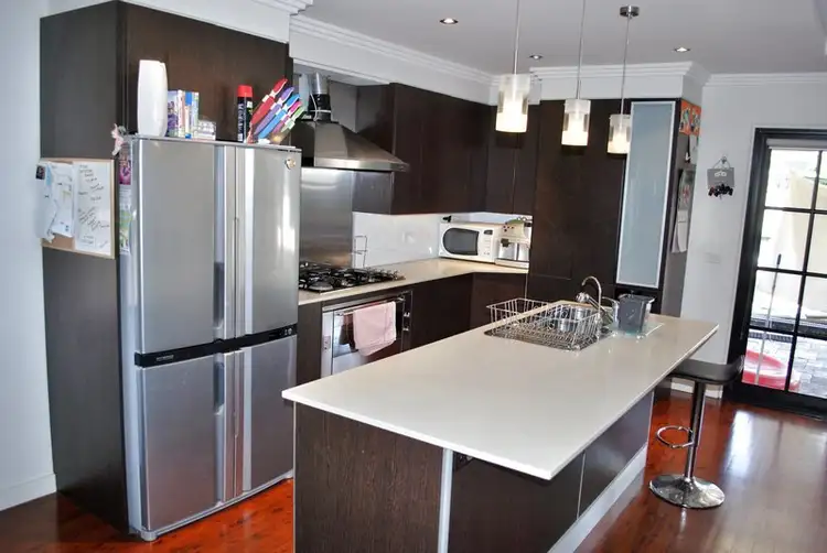 Main view of Homely house listing, 8 Hull Avenue, Lurnea NSW 2170